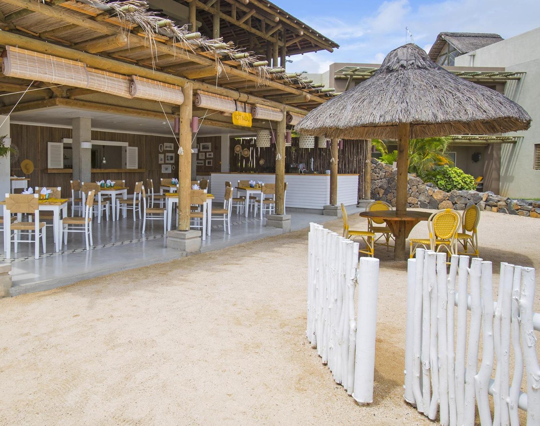 Zilwa Attitude Hotel Grande Gaube Exterior foto