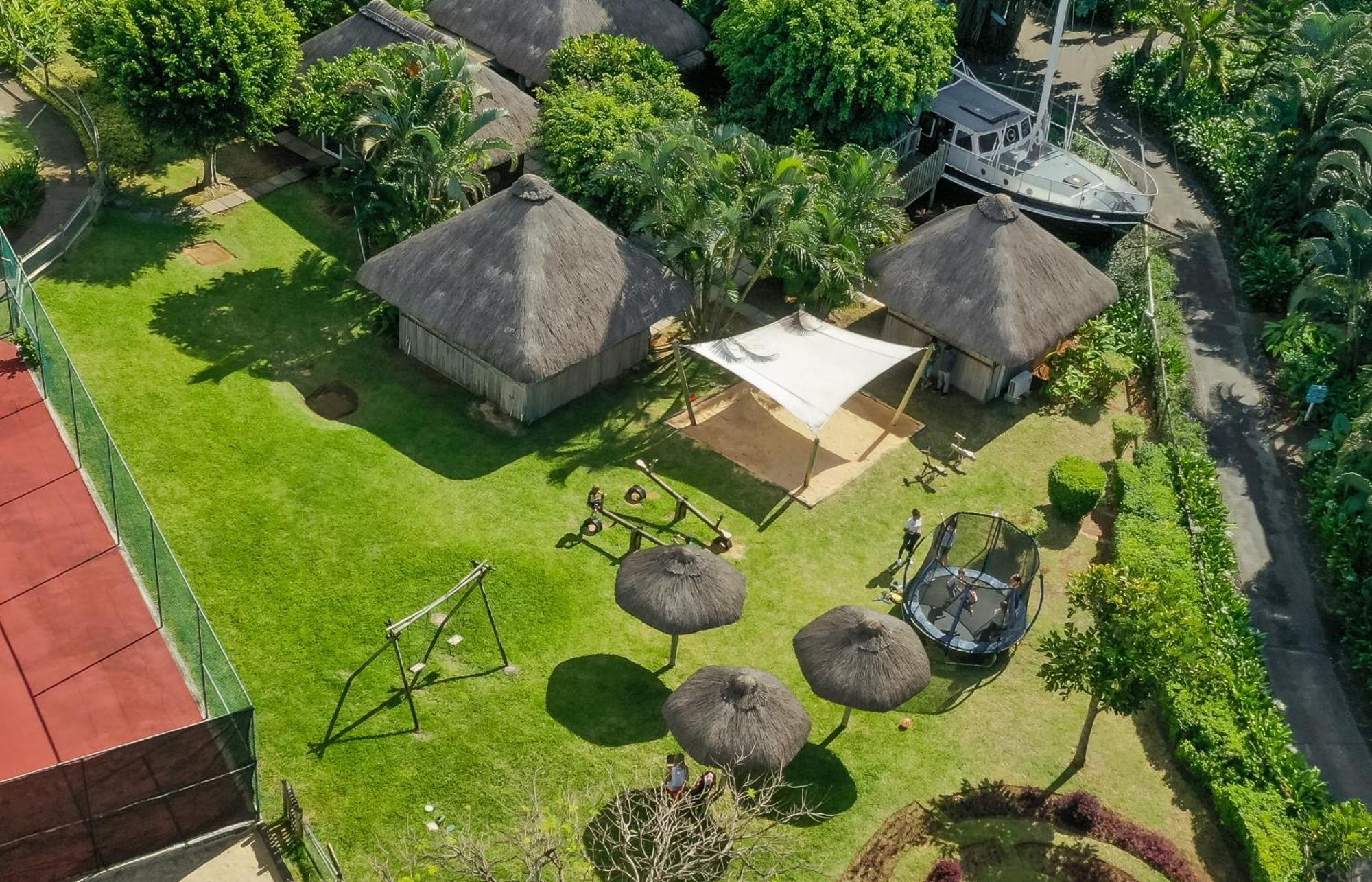Zilwa Attitude Hotel Grande Gaube Exterior foto